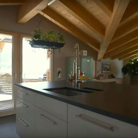 Апартаменты Modern 4 Bedroom Penthouse Aldo Кицбюэль